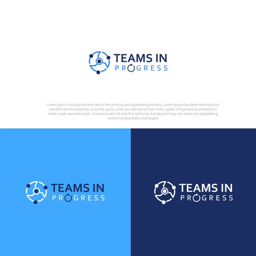 We need to always be GSD, so let’s make teams and their leaders be badass — brand badass! Design by Darel Art