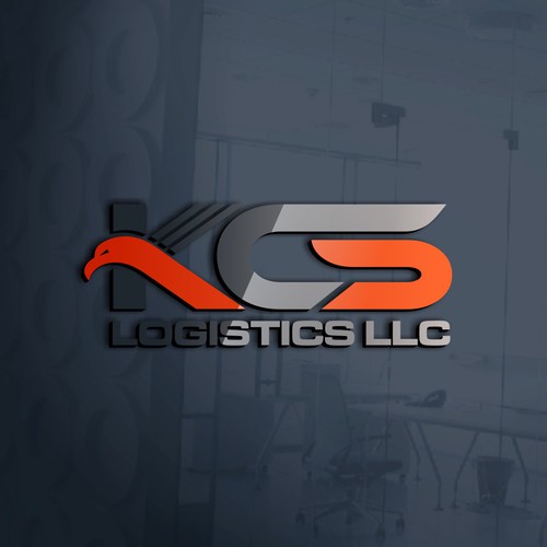 Professional Freight Broker Logo Design by TIDAK