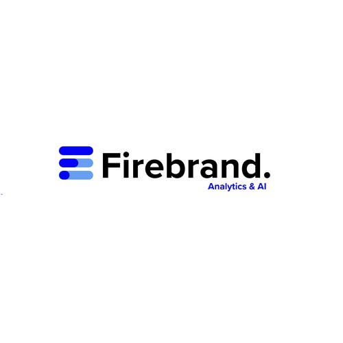 Firebrand - an innovative new tech consultancy Design by PSB Designs