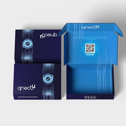 Product packaging contest entry by CK Graphic