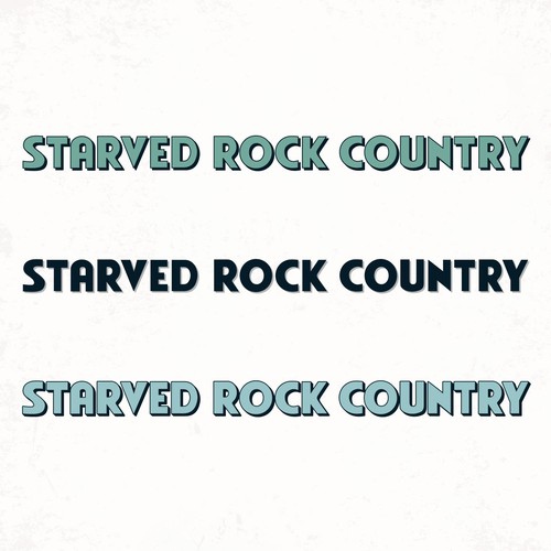 Starved Rock Country logo contest Design by BestMaxa