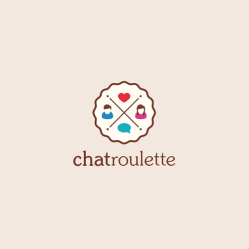 Create the next logo for Chatroulette | Logo design contest