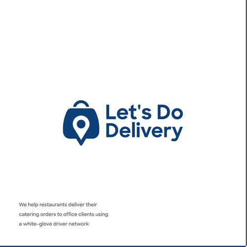 Delivery Service Logo Design by AD-99™