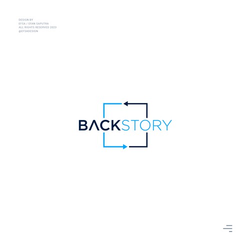 Backstory Design by Efsa