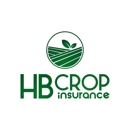 Design a crop insurance logo that is entity #3 of an agricultural ...