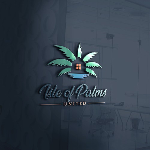 Beach Vacation Logo! Design by dianagargarita