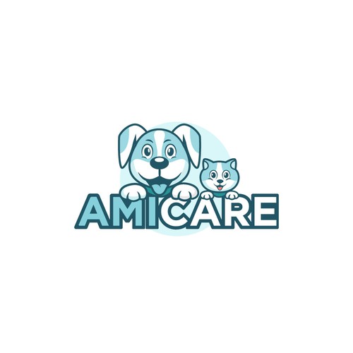 AMICARE need his logo Design by Design_222