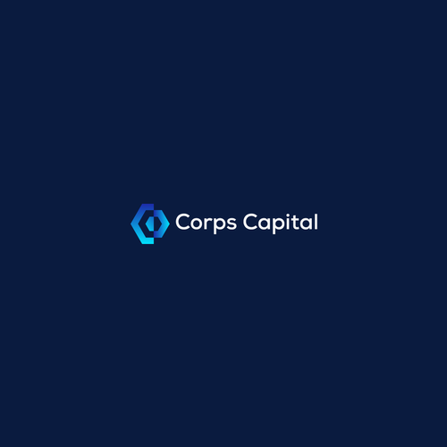 Logo for investment capital firm specializing in infrastructure and energy Design by Ledu