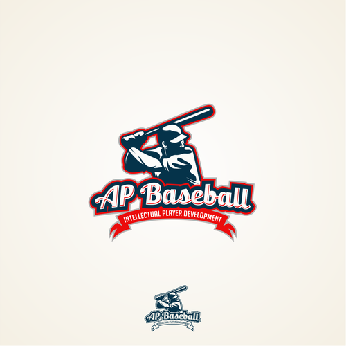 AP Baseball - Advanced Placement for America's Pastime -Logo for Multi ...