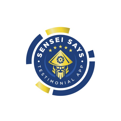 Design my new Logo for video testimonial App Design by Dewi Sam Meilani