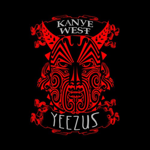 









99designs community contest: Design Kanye West’s new album
cover Diseño de Signatura