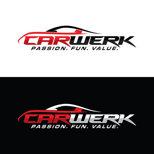 Logo & brand identity pack contest entry by Fortmindz