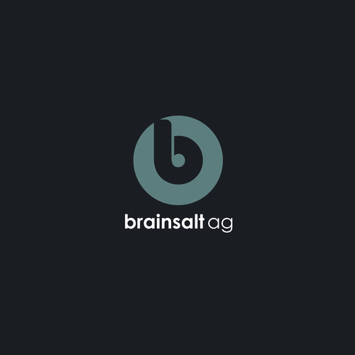 Zuerst die Arbeit, dann das Vergnügen! Das Geschäft erfolgreich aufgebaut, nun folgt noch das Logo. Design by app-designs