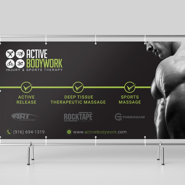 Banner for Active Bodywork