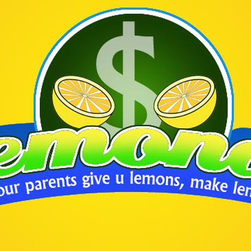 Logo, Stationary, and Website Design for ULEMONADE.COM Design by seagulldesign