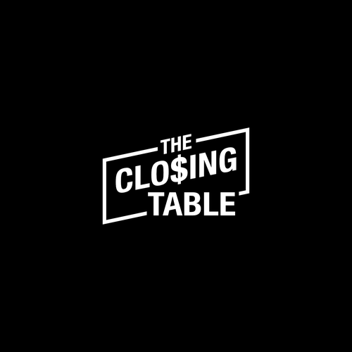 The Closing Table-ontwerp door omjer