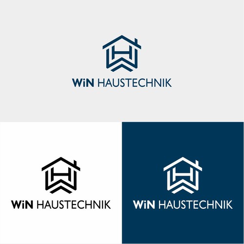 Innovativer Heizungsbaubetrieb benötigt ein mindestens ebenso innovatives logo Design by arsyiluna