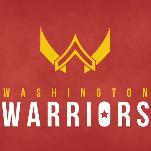 Community Contest: Rebrand the Washington Redskins  Ontwerp door Eulean Javiñas