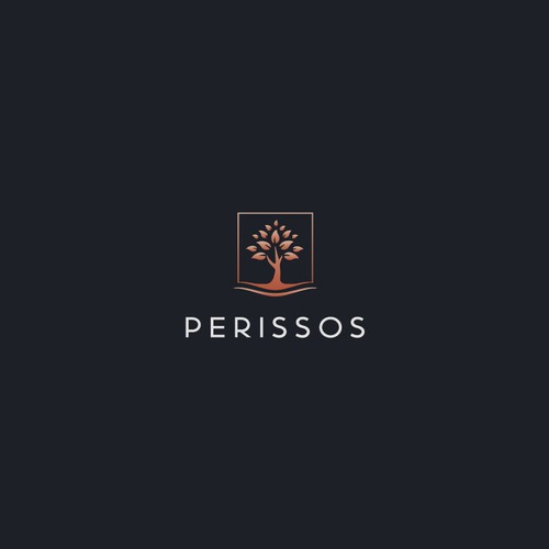 Perissos LOGO Design by Catalin T.