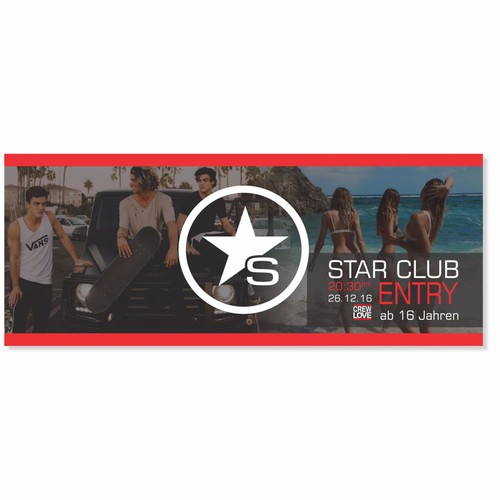 "Erstelle ein Facebook Event Banner für eine einmalige Veranstaltung" winning Facebook cover by dhira