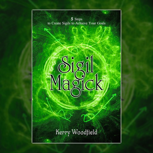 Sigil Magick Design by The Cloud Digital