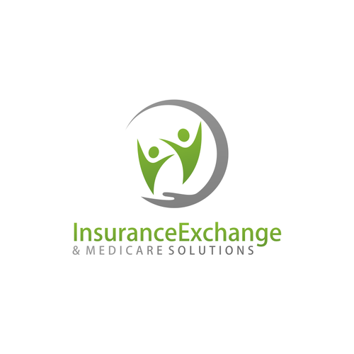 logo for Insurance Exchange & Medicare Solutions | Logo design contest