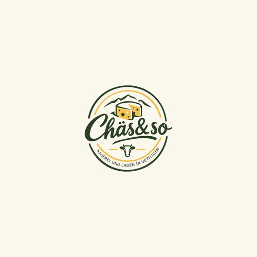 Logo & brand guide contest entry by Moeezgraphics