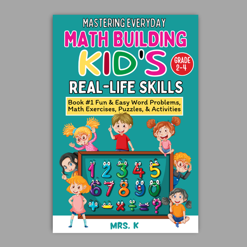 Mastering Everyday Math Design by Mariem khlifi