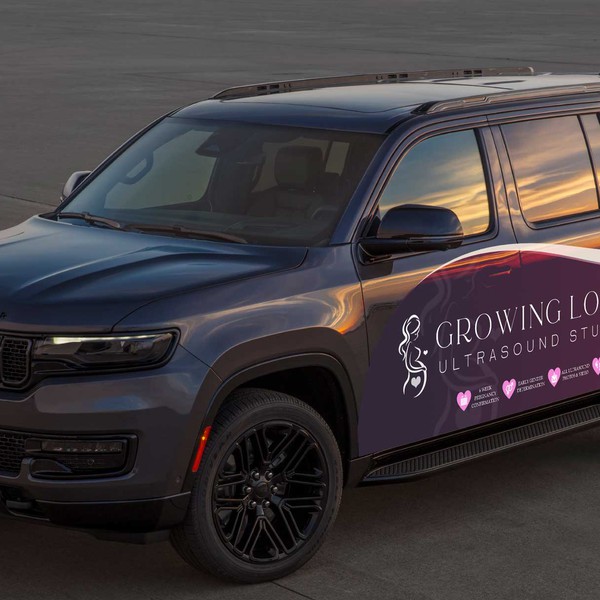 Design by dnxdesign titled "Jeep Wagoneer "