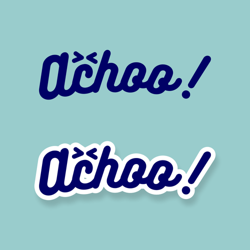 Unleash Your Creativity: Design a Street Art-Inspired Logo for Achoo! Tissues. Design by Doclogoz™