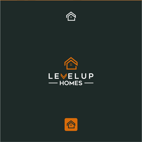 Level Up Homes Design by Graffont Factory™