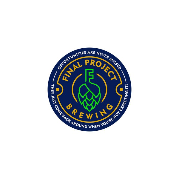 Logo Concept for brewing company