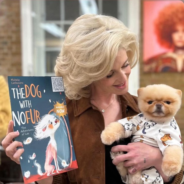 My design for kids and Kelly Osbourne