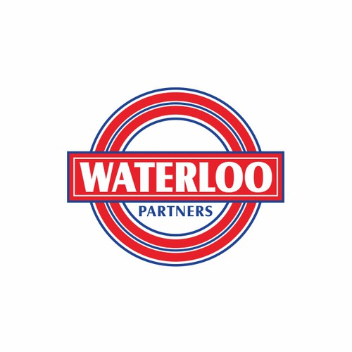 Waterloo Partners logo design - very straightforward Design réalisé par ABI_Design²