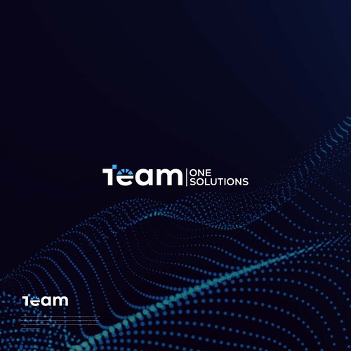 IT computer logo for IT consulting company Design by DesignBenk