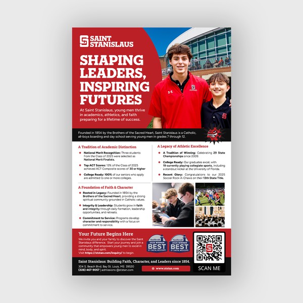 Newsletter Ad Design