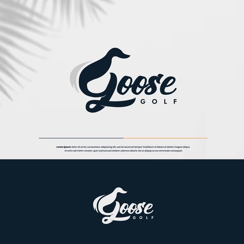 Goose Golf Campaign Design by Vscoanzo