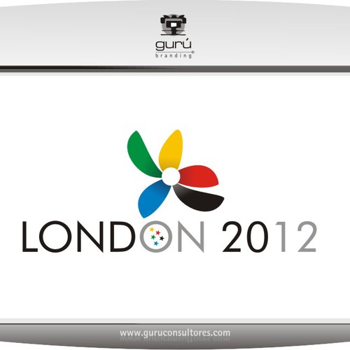 Designs LONDON 2012 OLYMPICS LOGO Logo design contest
