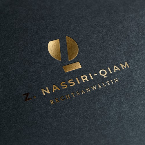 Logo y paquete de imagen corporativa propuesta en el concurso por Nahs studio