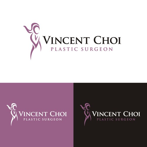 Looking for a creative but professional logo for a Plastic Surgeon Design by Y&K