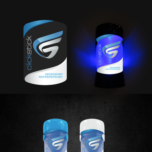 Create a label for an electric deodorant Design by NHawk