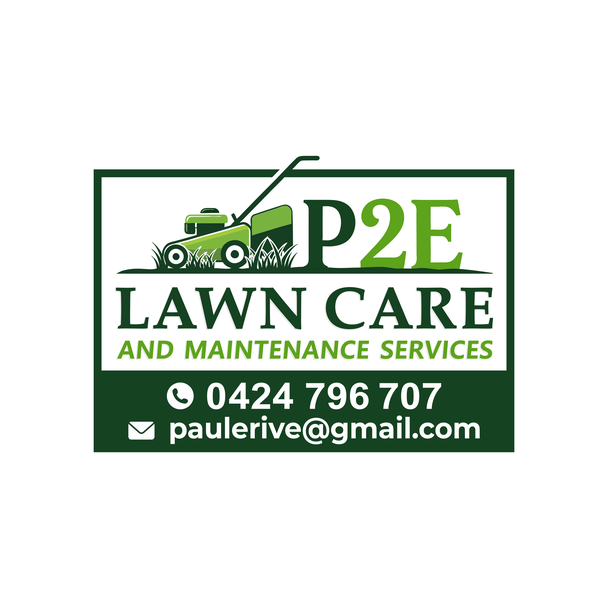 P2E Lawn Care
