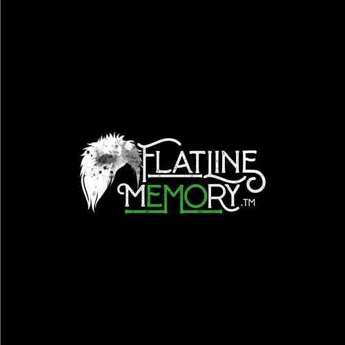 Flatline Memory Design por BlacKing