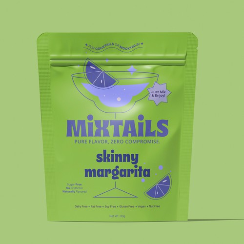 Product packaging contest entry by J U L I A