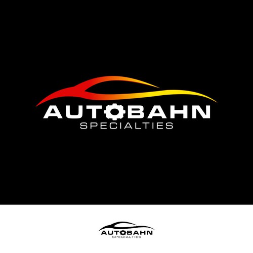 German Car Auto Repair shop for the auto enthusiast. Logo design contest