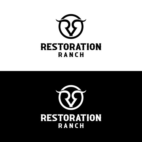 Need a logo for a Ranch called Restoration Ranch Design by Jade Stephen