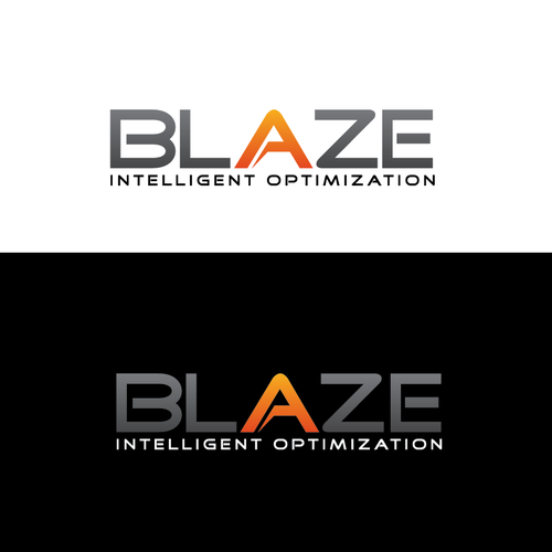 Blaze - Logo for hot new software startup Design by Hi53925