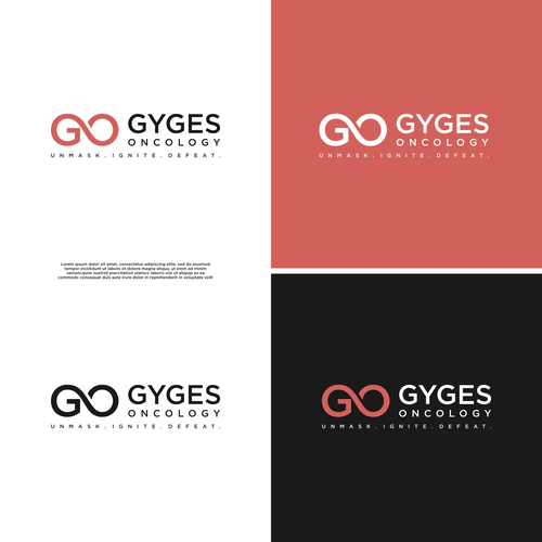 Bold Logo for Oncology Startup Led by Industry Veterans Diseño de sae_mas
