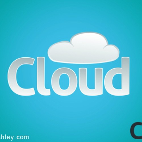 logo for Cloud Design by oliverashley