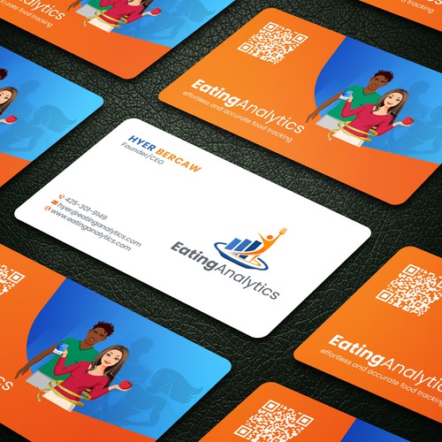 Smart looking business card Design by Shila Rani Das